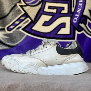 Alexander McQueen | Shoes | Alexander Mcqueen Puma Black Leather